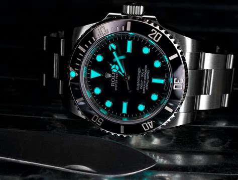 chromalight Rolex